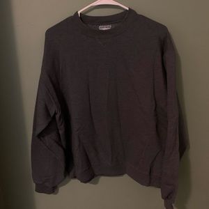JerZees Dark Gray Sweatshirt